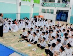 Polres Magetan Gencarkan Pembinaan Karakter dan Edukasi Anti-Bullying untuk Pelajar