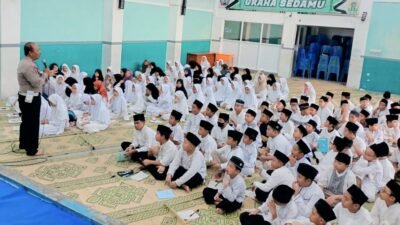 Polres Magetan Gencarkan Pembinaan Karakter dan Edukasi Anti-Bullying untuk Pelajar