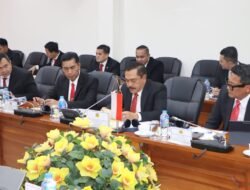 Indonesia-Vietnam Sepakat Kejar Buronan Kedua Negara