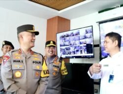 CCTV Pelabuhan ASDP Ketapang Ditambah, Polisi 24 jam Awasi Penyeberang Selama WWF di Bali