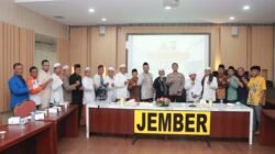 Polres Jember Gandeng Ulama dan Tomas Cegah Peredaran Narkoba di Jember