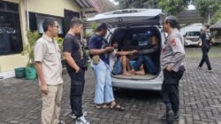 Polres Probolinggo Berhasil Amankan 3 Tersangka Sindikat Pembobol ATM Asal Lampung